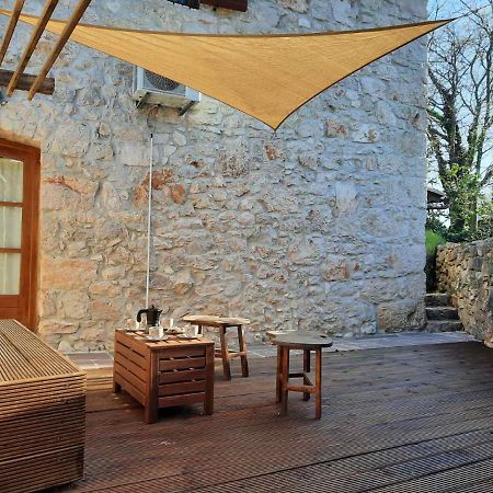 Holiday Home Rasopas Malinska Zewnętrze zdjęcie
