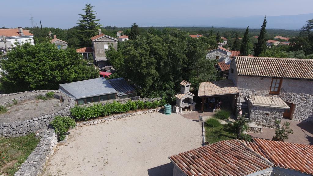 Holiday Home Rasopas Malinska Zewnętrze zdjęcie