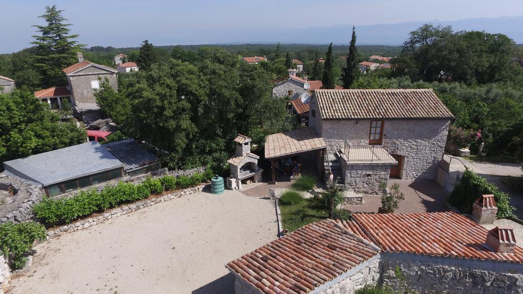 Holiday Home Rasopas Malinska Zewnętrze zdjęcie