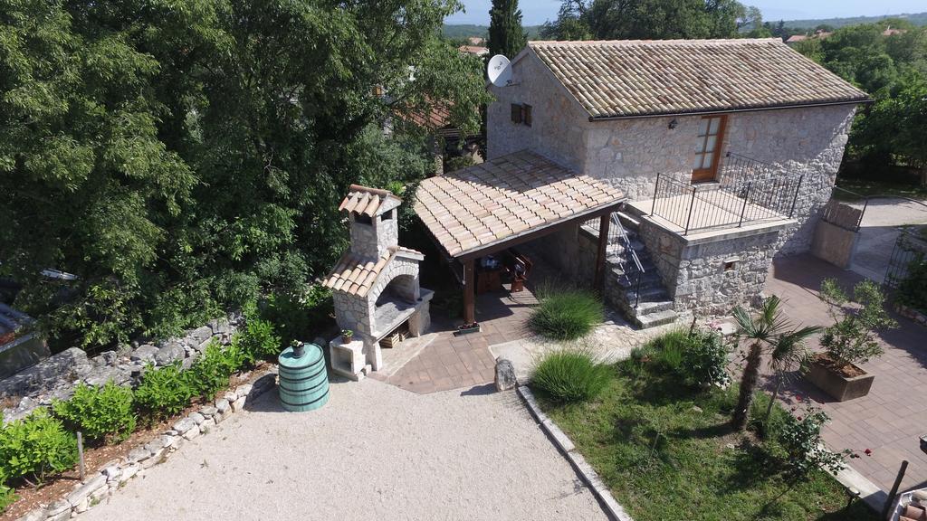 Holiday Home Rasopas Malinska Zewnętrze zdjęcie