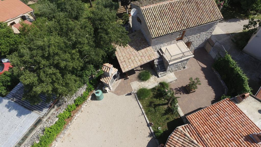 Holiday Home Rasopas Malinska Zewnętrze zdjęcie