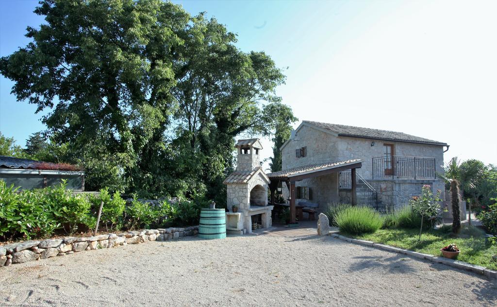 Holiday Home Rasopas Malinska Zewnętrze zdjęcie