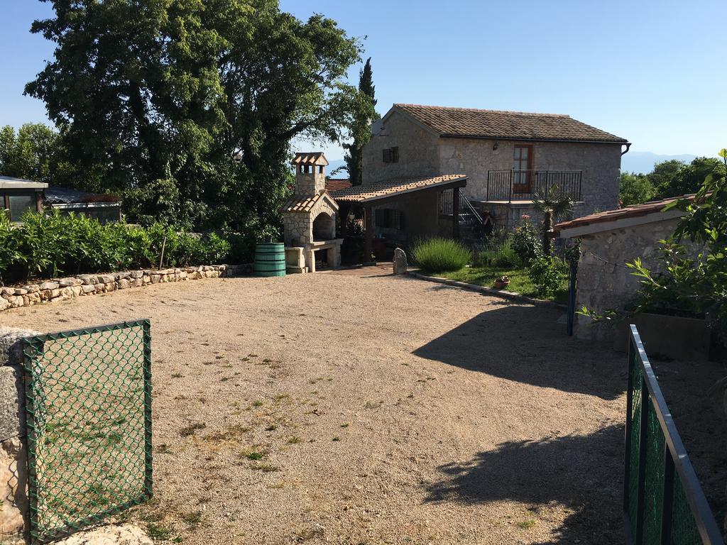 Holiday Home Rasopas Malinska Zewnętrze zdjęcie